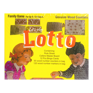 Lotto Game