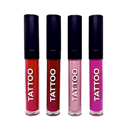 Tattoo Matte Lip Fix Lip Gloss