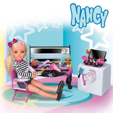 Load image into Gallery viewer, Nancy A Day In Hollywood Playset