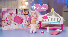 Load image into Gallery viewer, Nenuco Sleep With Me Baby Monitor Playset