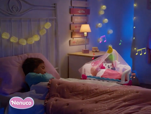 Nenuco Sleep With Me Baby Monitor Playset