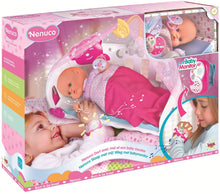 Load image into Gallery viewer, Nenuco Sleep With Me Baby Monitor Playset