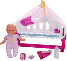 Load image into Gallery viewer, Nenuco Sleep With Me Baby Monitor Playset