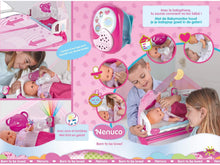 Load image into Gallery viewer, Nenuco Sleep With Me Baby Monitor Playset