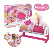 Load image into Gallery viewer, Nenuco Sleep With Me Baby Monitor Playset