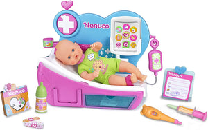 Why Is Nenuco Crying Playset