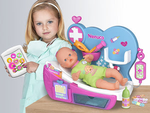 Why Is Nenuco Crying Playset