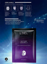 Load image into Gallery viewer, Nocturne Hydrating Face Mask • Relaxes | Softens | Illuminates