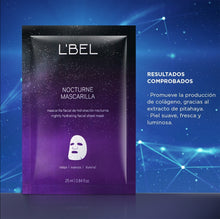 Load image into Gallery viewer, Nocturne Hydrating Face Mask • Relaxes | Softens | Illuminates