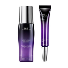 Load image into Gallery viewer, Nocturne Night Activator Serum + Eye Contour Repair Cream Set