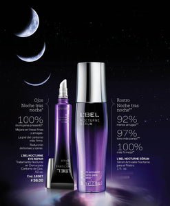 Nocturne Night Activator Serum + Eye Contour Repair Cream Set