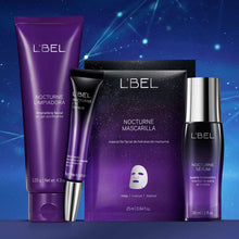 Load image into Gallery viewer, Nocturne Purifying Face Cleanser Gel + Hydrating Face Mask Set