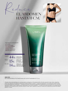 Performance Sbeltess Body Firming and Reducing Cream