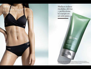 Performance Sbeltess Body Firming and Reducing Cream