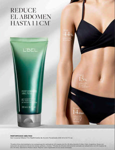 Performance Sbeltess Body Firming and Reducing Cream