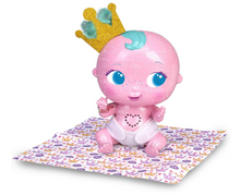 Load image into Gallery viewer, The Bellies From Bellyville Blinky Queen Doll