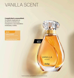 Vanilla Scent