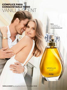 Vanilla Scent