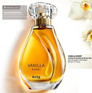 Vanilla Scent