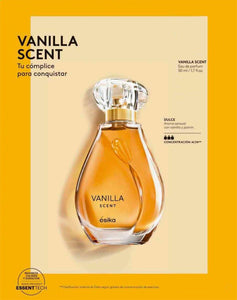 Vanilla Scent