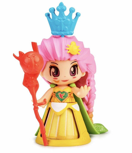 Pinypon Mix & Match - Queens - Pink Hair