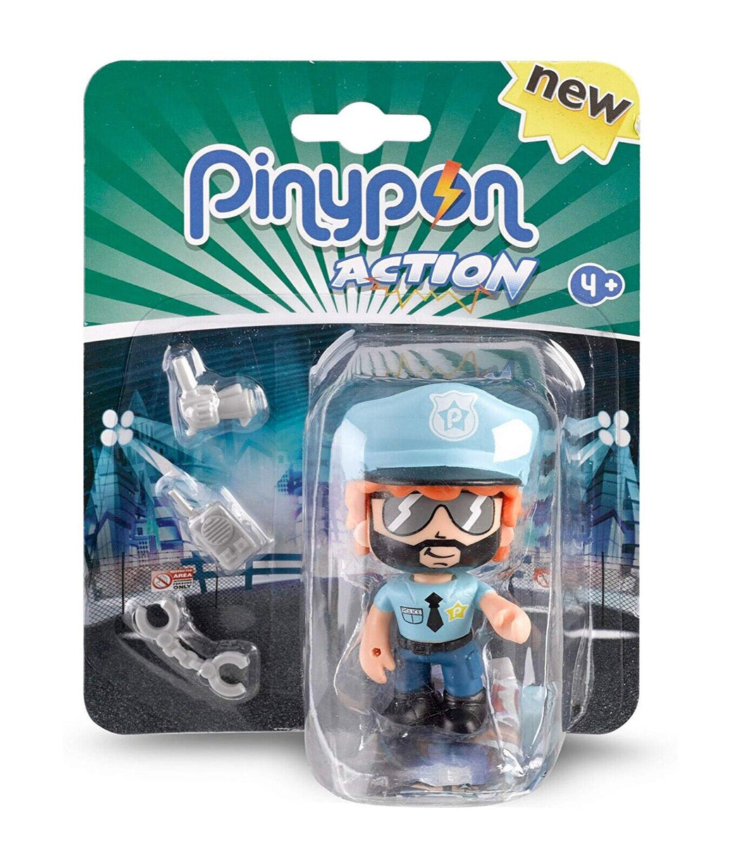 Pinypon discount policia precio