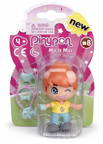 Pinypon Figurine Series 8, Boy