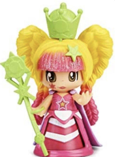 Pinypon Mix & Match - Queens - Blonde and Pink Hair