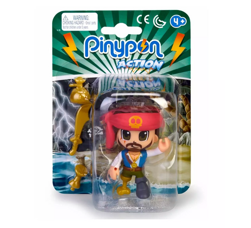 Pinypon Pirate Action Figure (3)