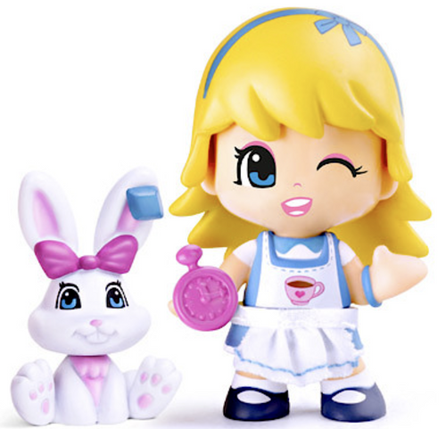 Pinypon Alice and Wonderland