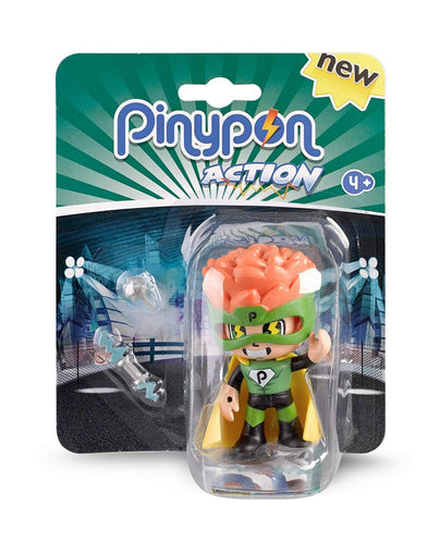 Pinypon Super Hero Action FIgure